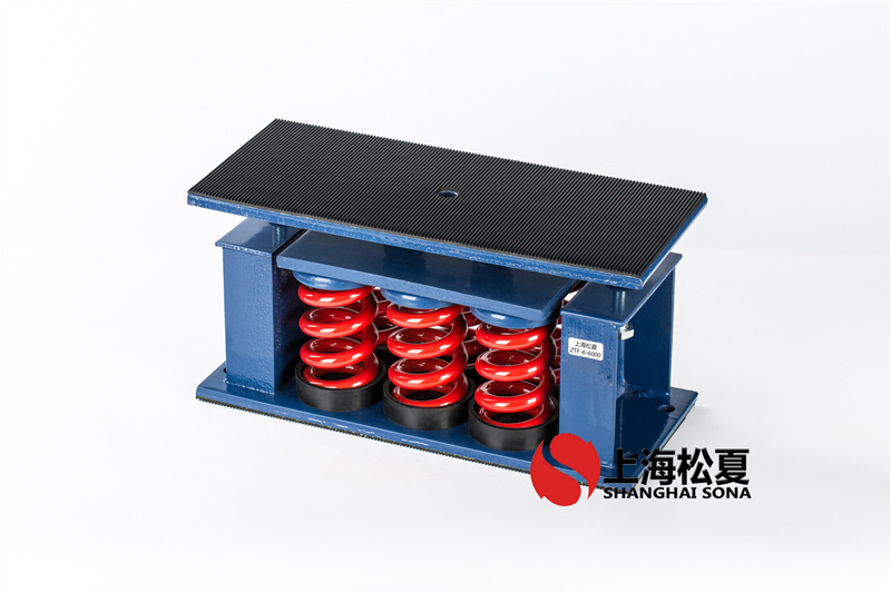 ??變頻冷水機(jī)ZTF型彈簧減振器如何保存？